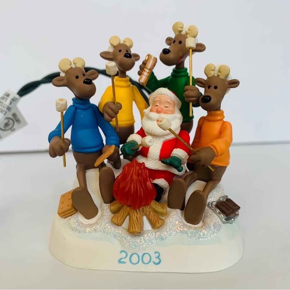 2003 Hallmark Keepsake Ornament